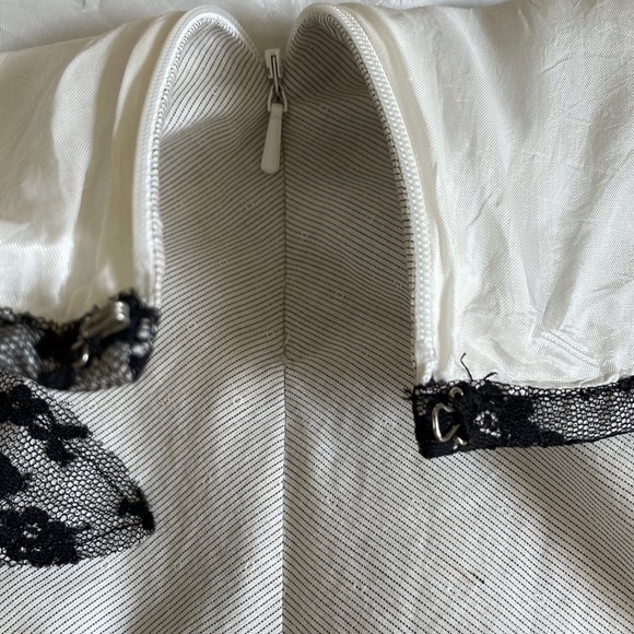 Free People Cotton A-Line Skirt - Picture 12 of 12